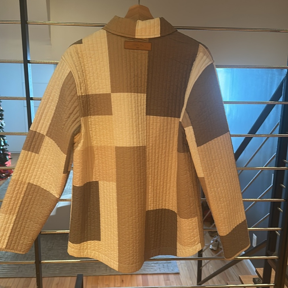 Kith Quilted Patchwork Jacket - image 2